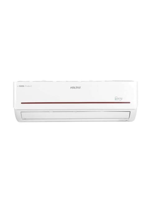 Voltas 1.2 Ton Adjustable Inverter 3 Star Copper 153V ADP (R-32) Split AC (White)