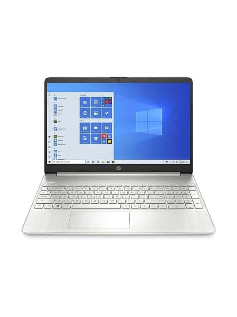 HP Thin & Light Laptop 15s-eq2042AU Ryzen 3|5300U|8GB|512GBSSD|15.6inch|W10H+MSO|INT|Natural Silver