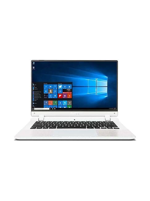 AVITA Essential Refresh Laptop NE14A2INC44A-MW Celeron|N4020|4GB|256GBSSD|14inch|W10H|INT|Matt White