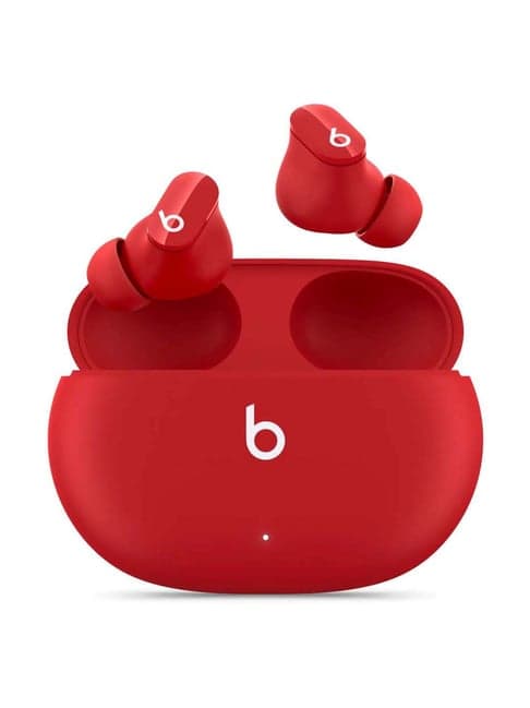 Beats Studio Buds True Wireless ANC Earbuds (Beats Red)