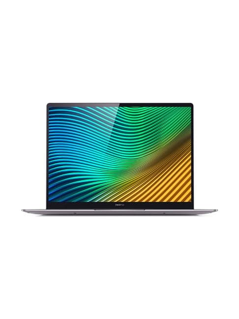 realme Book Slim Laptop RMNB1002 Intel i5|11thGen|8GB|512GBSSD|14in|W10H+MSO|INT|Real Grey
