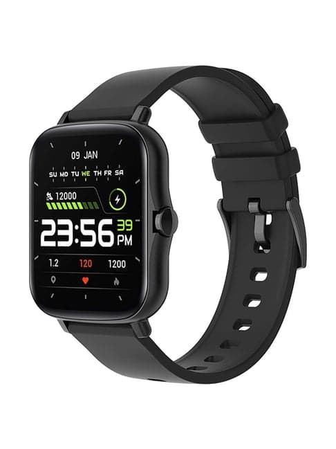 Fire-Boltt Beast Pro SpO2 Smartwatch (Black)