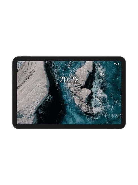 Nokia T20 (10.4 inch, 4 GB RAM, 64 GB, Wi-Fi + 4G) Blue