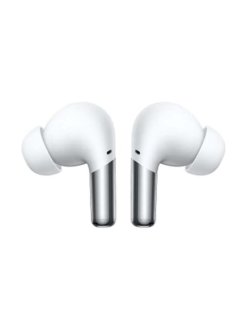 OnePlus Buds Pro True Wireless ANC Bluetooth Earbuds with Mic (Glossy White)