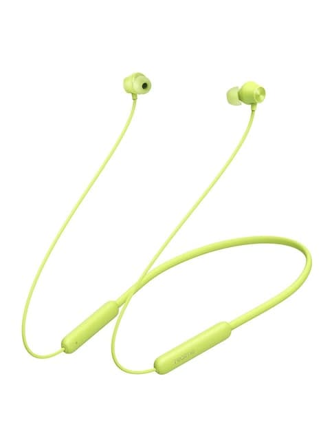 realme Buds Wireless 2 Neo RMA2011 Neckband with Mic (Green)