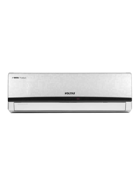 Voltas 1 Ton 3 Star Copper 123 MZY-IMS (R-32) Split AC (Grey)