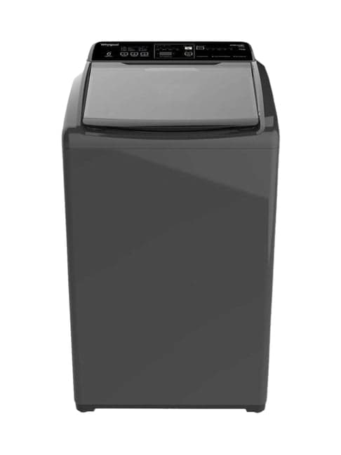 Whirlpool 7.5Kg 5 Star Fully Automatic Top Load Washing Machine (WHITEMAGIC ELITE,Grey)