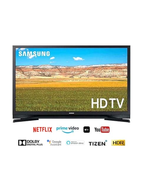 Samsung 80 cm (32 Inches) Smart HD Ready TV UA32T4900AKXXL (2021 Model, Black)