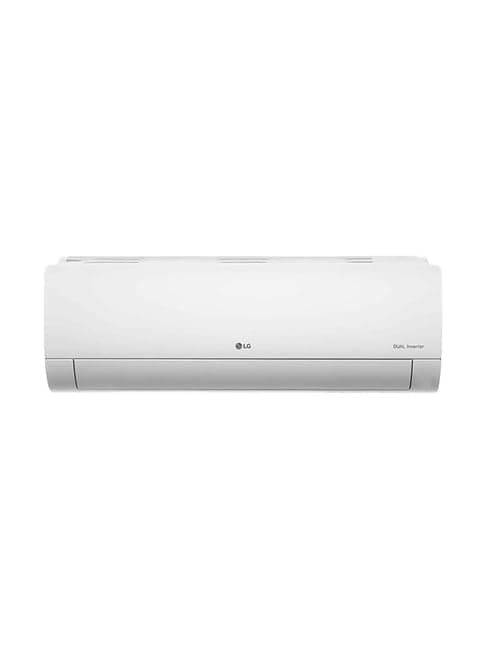 LG 1.5 Ton Inverter 5 Star Copper PS-Q19BNZE (R-32) Super 5-in-1 Convertible Split AC (White)