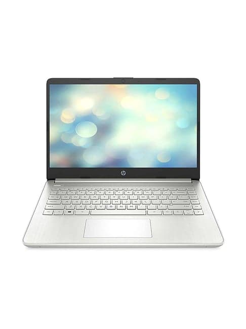HP 14s-fq1089AU Thin & Light Laptop 50M59PA R3|5300U|8GB|512 GB SSD|14in|W11H+MSO|INT|Natural Silver