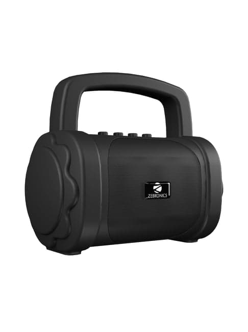 Zebronics Zeb-County 3 3W Wireless Bluetooth Speaker (Black)