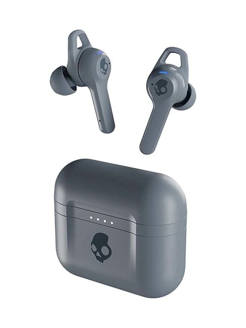 Skullcandy Indy ANC Bluetooth Earpod with Microphone (Chill Grey)