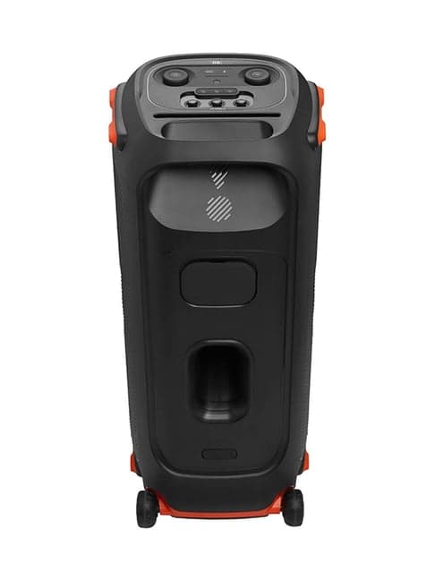 JBL Partybox 710 IPX4 Splashproof Portable Bluetooth Party Speaker with Dynamic Light Show (Black)