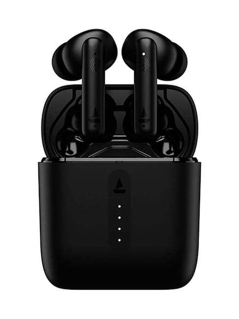 boAt Airdopes 141 Bluetooth Truly Wireless Earbuds (Black)