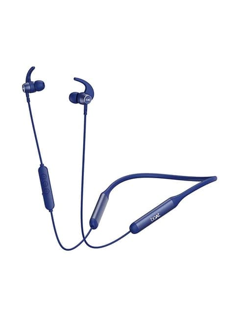 boAt Rockerz 330 Pro Bluetooth Neckband (Navy Blue)