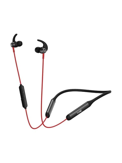 boAt Rockerz 330 Pro Bluetooth Neckband (Raging Red)