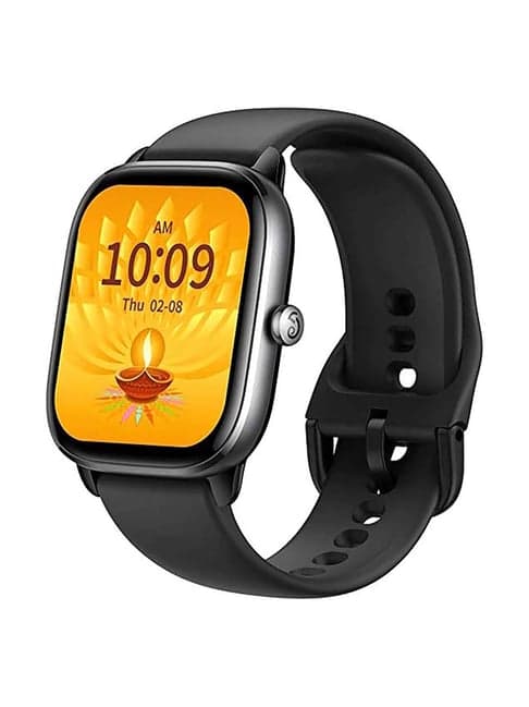 Amazfit GTS 4 Mini Smartwtch (Midnight Black)