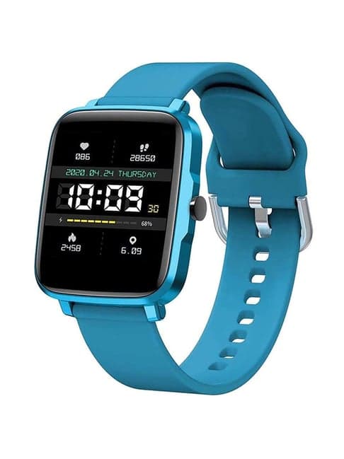 Bfit GENB1 Unisex Smartwatch (Blue)