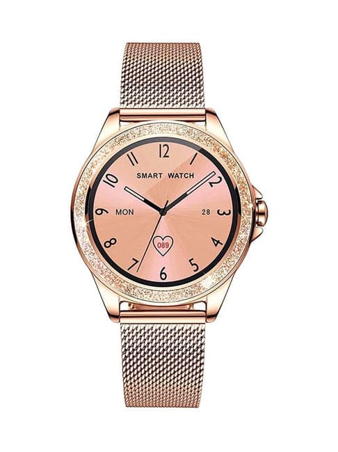 Bfit Star2 Women's Smart Watch (Rose Gold)