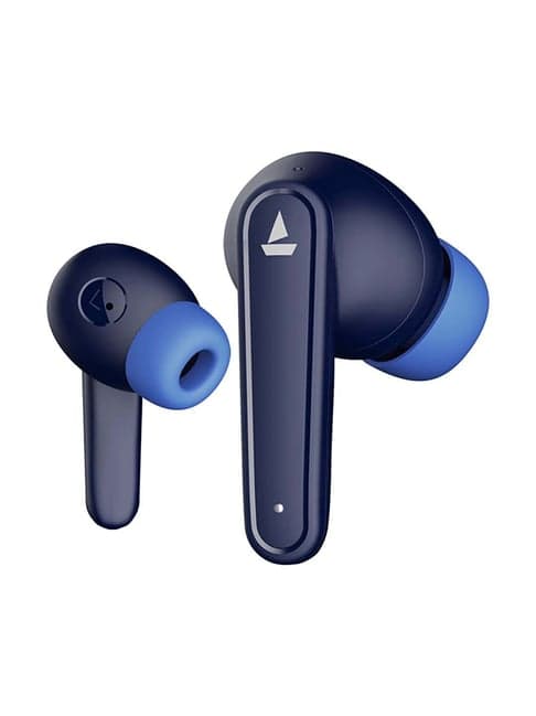 boAt Airdopes 115 Earbuds with BEAST Mode for Gamers (Blue)