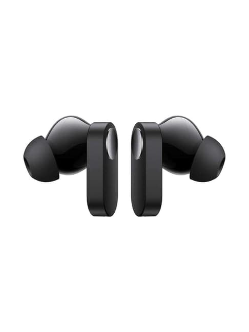 OnePlus Nord Buds True Wireless In Ear Earbuds with AI Noise Cancellation (Black Slate)