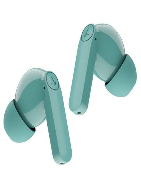 Boat Airdopes 138 Pro True Wireless Earbuds with Up to 45 Hours Playback (Mint Green)