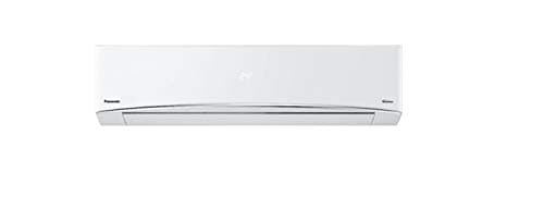 Panasonic 1.5 Ton 5 Star Inverter Split AC (CS/CU-TU18WKYF, White) Air Conditioners