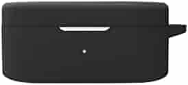Breathe Case Cover Designed for OnePlus Nord Buds (Earbuds Not Included) (Black (No Logo))