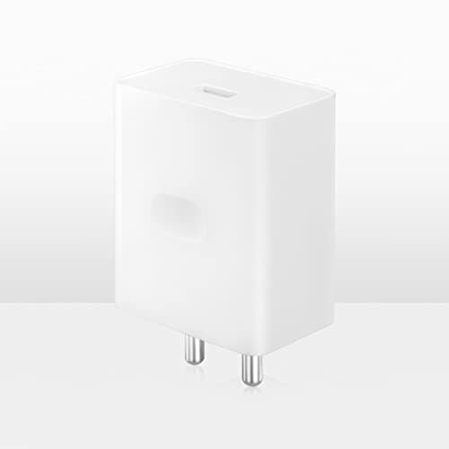 OPPO Original 10W Charger Adapter Wall Charger | Mobile Charger | Fast Charger | Android USB Charger -White