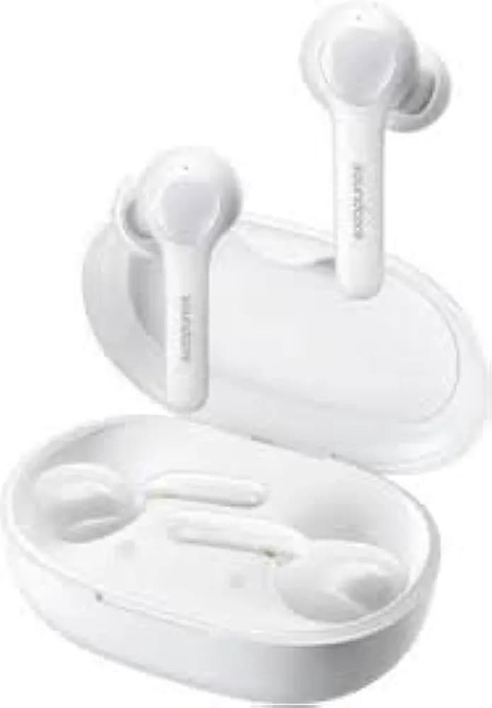 (Renewed) Soundcore by Anker Life Note True Wireless Bluetooth Headset (White, True Wireless)