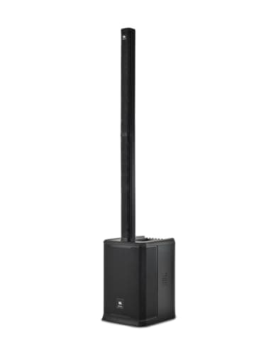 JBL Professional PRX ONE All In One Powered Column PA with 7-Channel Mixer, DSP, and Built-in Effects