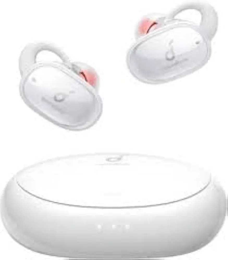 (Renewed) Soundcore by Anker Liberty 2 True Wireless Bluetooth Headset (White)