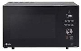 LG MJEN286UF All In One Microwave Oven, Black
