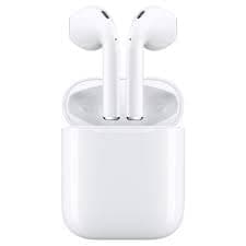 i12 TWS Bluetooth Earbuds, Bluetooth Version 5.0, Calming Audio Quality