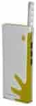 AMBRANE 10000MAH Power Bank P-1122 White & Green