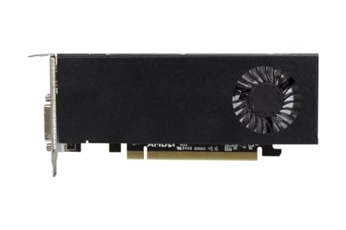 Powercolor Red Dragon AMD Radeon Rx 550 Low Profile Graphics Card with 2Gb Gddr5 Memory-Axrx 550 2Gbd5-Dh,pci_e_x16