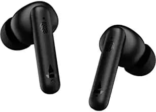 93-Mobile True Wireless Earbuds with 42H Playtime, Beast™ Mode(Low Latency Upto 80ms) for Gaming, ENx™ Tech, ASAP™ Charge, IWP™, IPX4 Water Resistance, Smooth Touch Controls