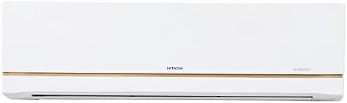 Hitachi 1.5 Ton 5 Star KIYORA SMART 5200WX (Wi Fi Unabled) Inverter Split AC (Copper, Dust Filter,2022 Model, RSRG518MFEOZ1,White)