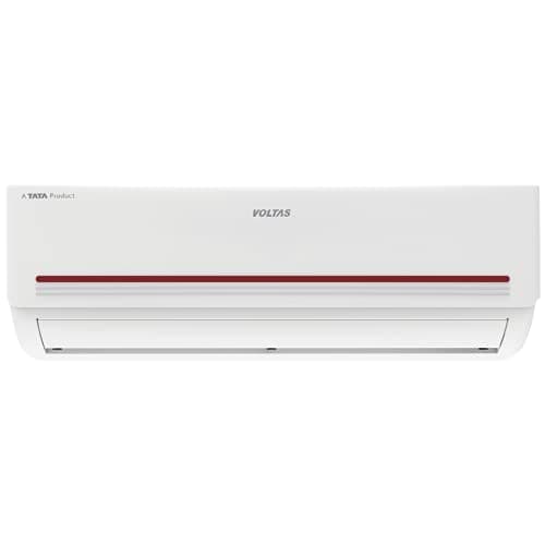 Voltas 1.5 Ton 3 Star Split Inverter Air Conditioner (183VCZP, White)