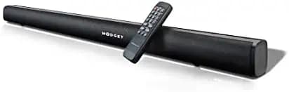 MODGET MOG333BT 80W 4.1 Bluetooth Soundbar with Aux & USB Connector