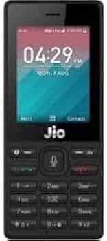 JioPhone 4G Keypad Phone, Premium Design, YouTube, Whatsapp, JioTV, JioCinema, JioSaavn, Video Calling, LED Torch, Digital Camera, Blue