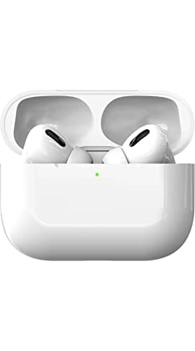 RT CREATIONS Wireless Earbuds Headset Earphone Mini BT with Charging Case Bluetooth Headset || Fast Charging || White, True Wireless ||