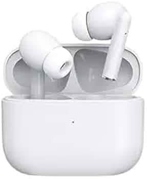 Wireless Earbuds Bluetooth 5.1 TWS Earphones Full Touch Control Headphones Built-in Microphone Immersive Sound Quality Ensure Fast Stable & Connection...