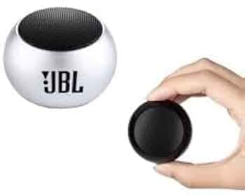 FoMe Best Buy Ultra Mini Boost J.B .L. 2 Portable Multimedia Small Bluetooth Speaker Deep Bass, Low Harmonic Distortion with Sweet Sound (Multicolour)