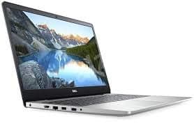 Dell Inspiron 5593 15.6-inch FHD Laptop (10th Gen i5-1035G1/8GB/1TB SSD/Win 10 + MS Office/Integrated Graphics/Silver) D560182WIN9S