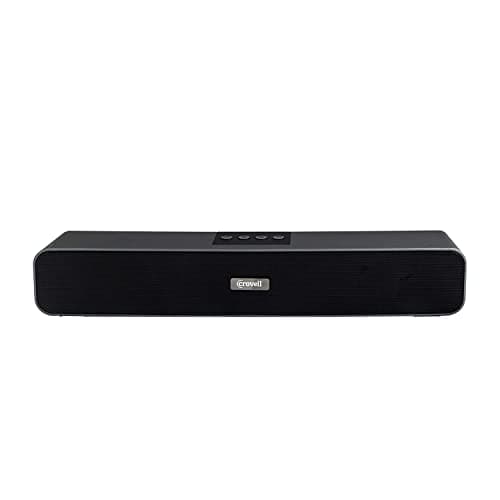 MS Mobile CV-S421 10 Watt Wireless Bluetooth Soundbar Crovell