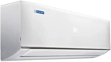 Blue Star 1.5 Ton 3 Star Fixed Speed Split AC (Copper, FS318DLTU, 2021, White)