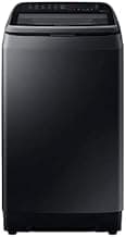 Samsung 8.0 Kg Fully-Automatic Top Loading Washing Machine (WA80N4770VV/TL,Black Caviar)