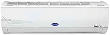 Carrier 1.5 Ton 5 Star Durafresh 18k MXI Hybridjet Inverter AC with Flexicool Technology (1.5T DURAFRESH MXI-INV 5S, White)