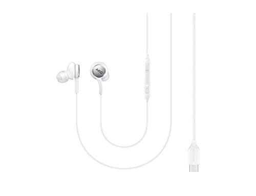 Samsung Stereo In-Ear Earphones Type-C EO-IC100 (White) Wired